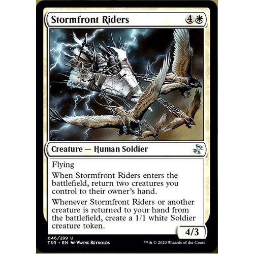 Stormfront Riders - TSR