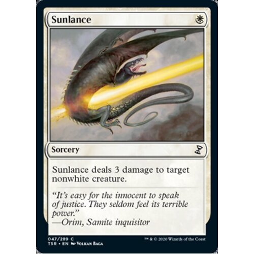 Sunlance - TSR