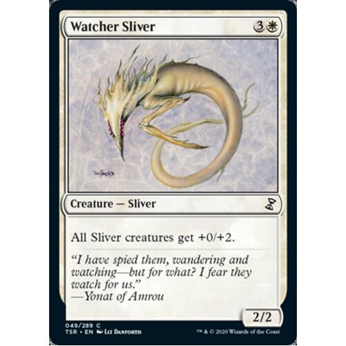 Watcher Sliver - TSR