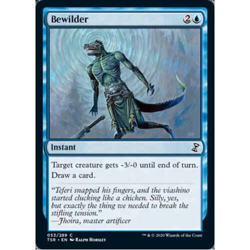 Bewilder - TSR