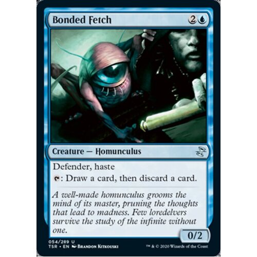 Bonded Fetch - TSR