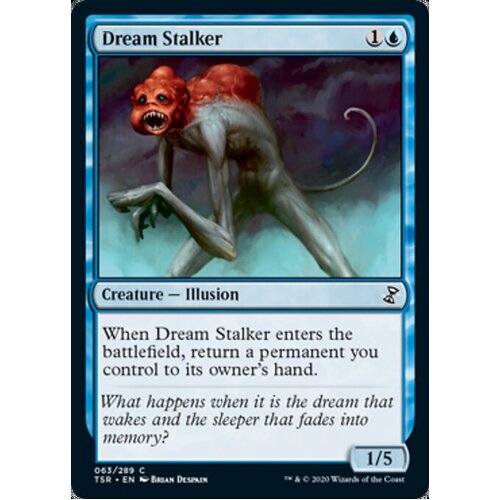 Dream Stalker - TSR