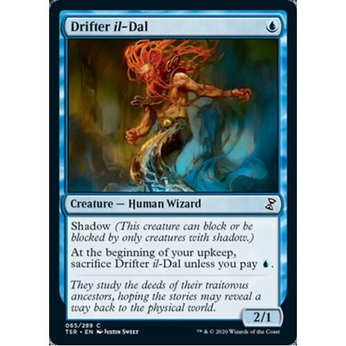 Drifter il-Dal - TSR