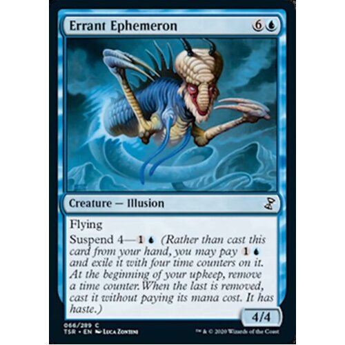 Errant Ephemeron - TSR