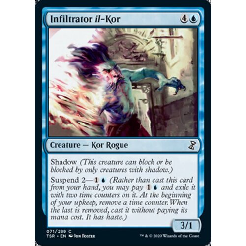 Infiltrator il-Kor - TSR