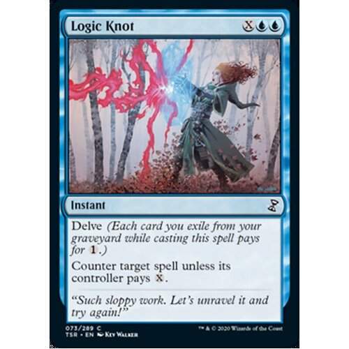 Logic Knot - TSR