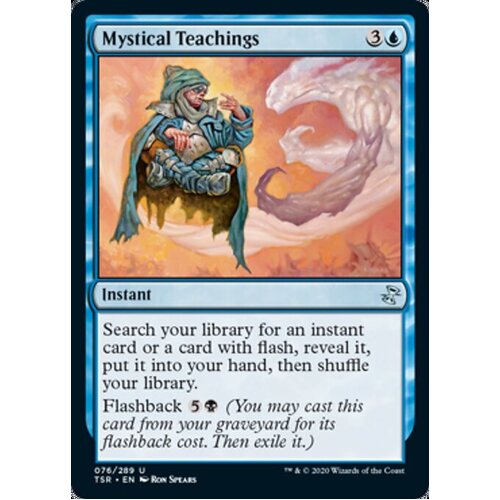 Mystical Teachings - TSR