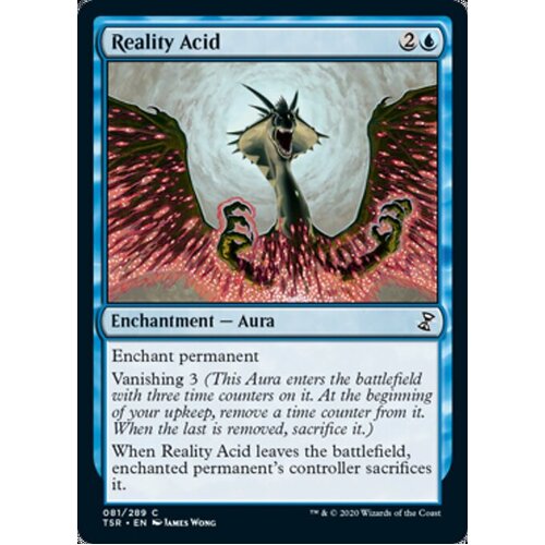 Reality Acid - TSR