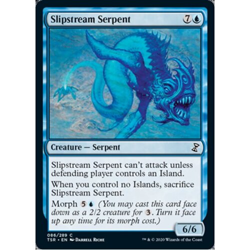 Slipstream Serpent - TSR