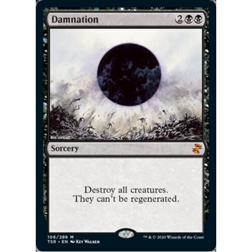 Damnation - TSR