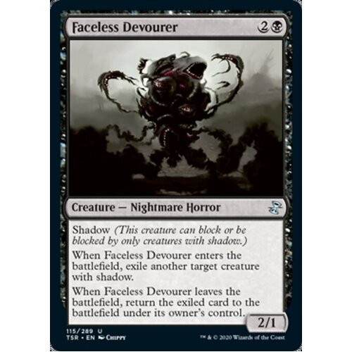 Faceless Devourer - TSR