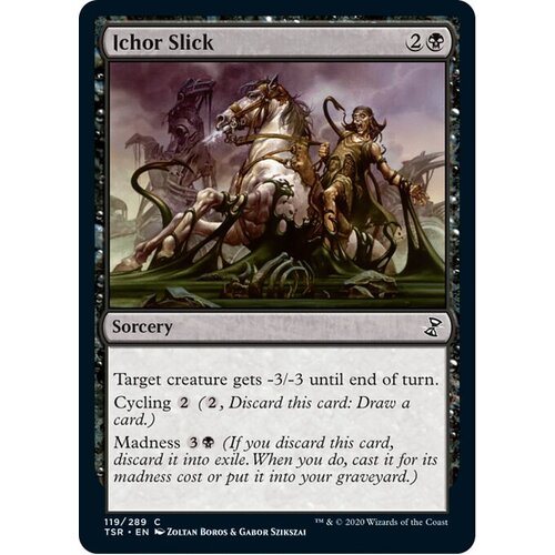 Ichor Slick - TSR