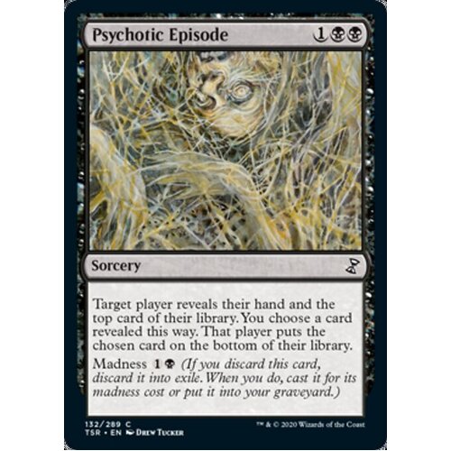 Psychotic Episode - TSR