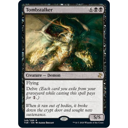 Tombstalker - TSR