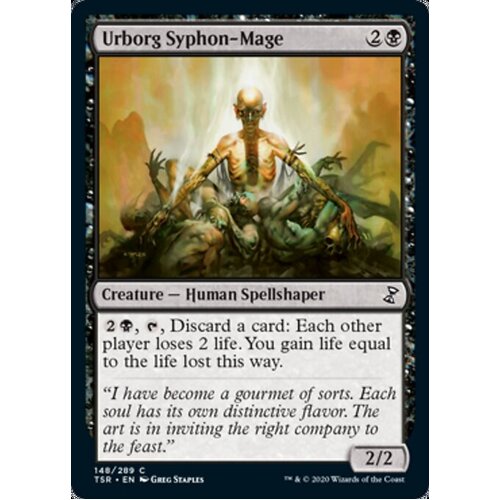 Urborg Syphon-Mage - TSR