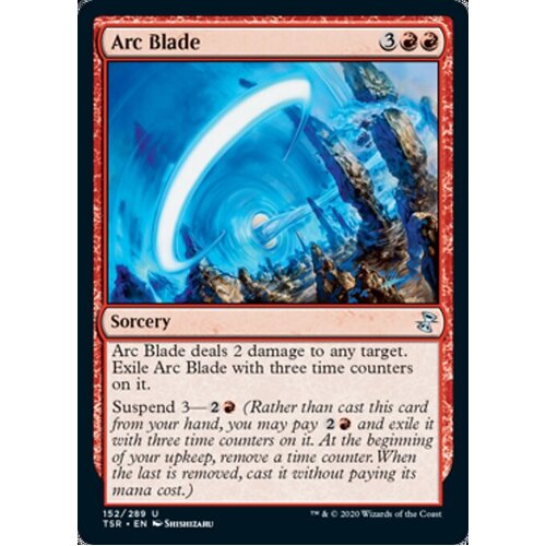Arc Blade - TSR