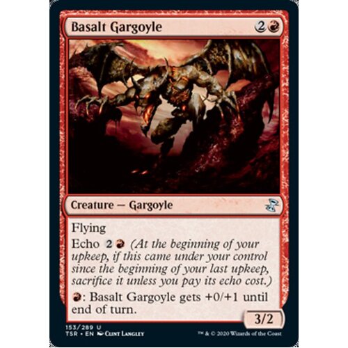 Basalt Gargoyle - TSR