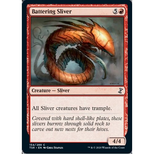 Battering Sliver - TSR