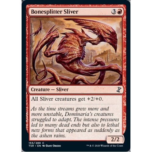 Bonesplitter Sliver - TSR