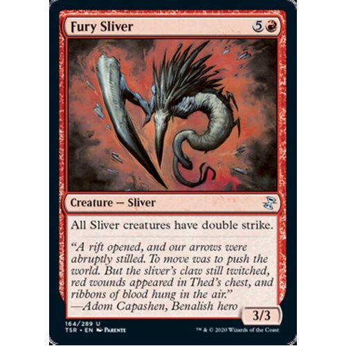 Fury Sliver - TSR