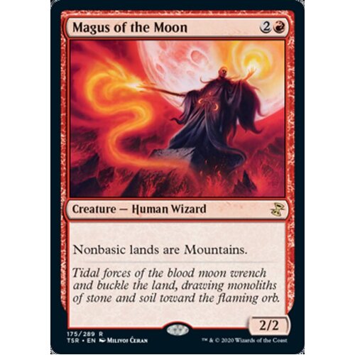 Magus of the Moon - TSR