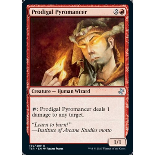 Prodigal Pyromancer - TSR