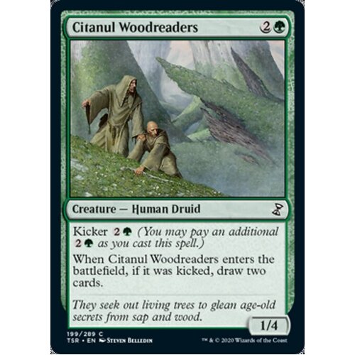Citanul Woodreaders - TSR