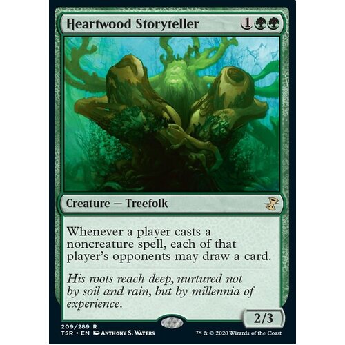 Heartwood Storyteller - TSR
