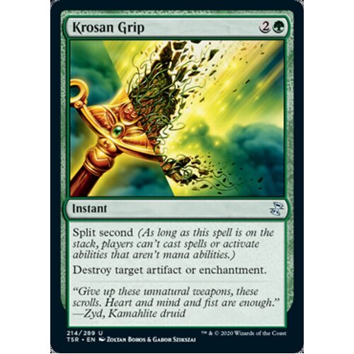 Krosan Grip - TSR