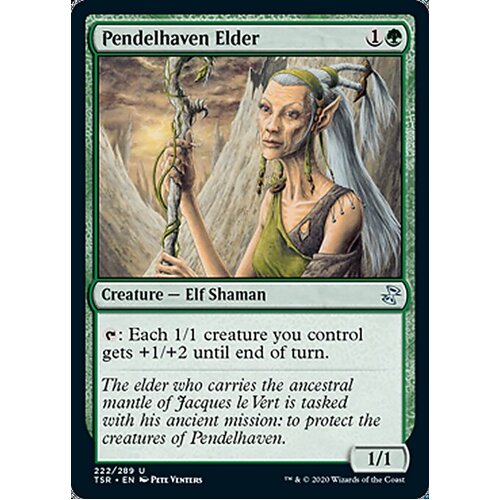 Pendelhaven Elder - TSR