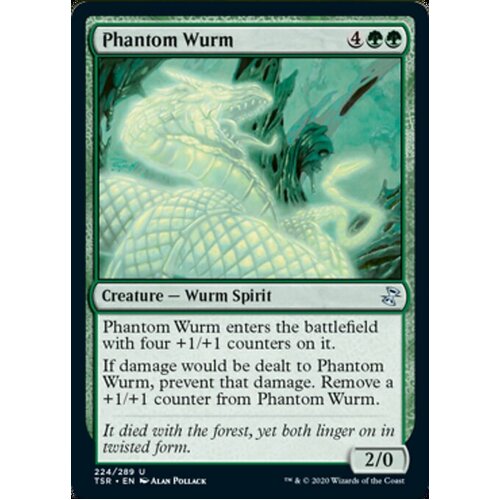 Phantom Wurm - TSR