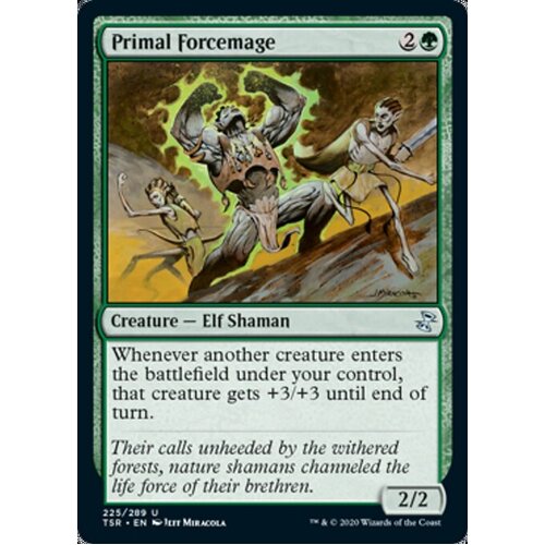 Primal Forcemage - TSR