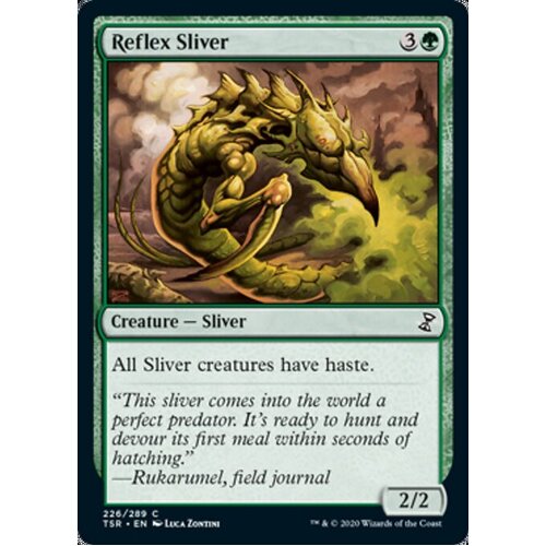 Reflex Sliver - TSR