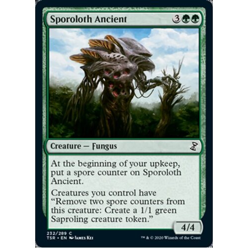 Sporoloth Ancient - TSR