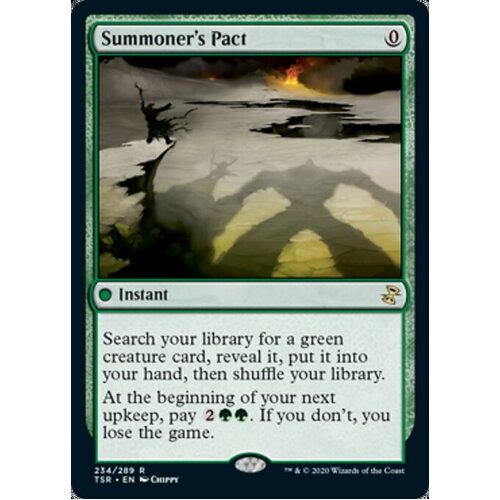 Summoner's Pact - TSR