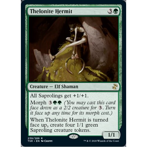 Thelonite Hermit - TSR