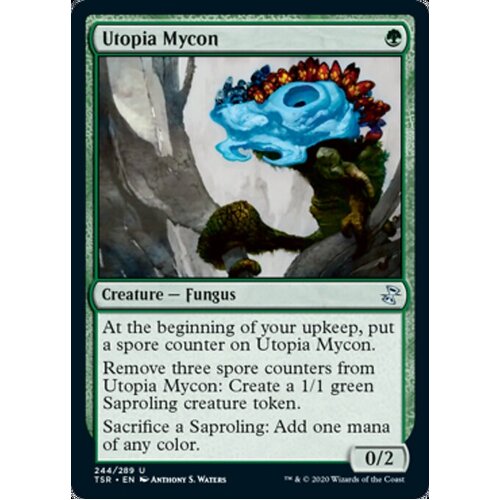 Utopia Mycon - TSR