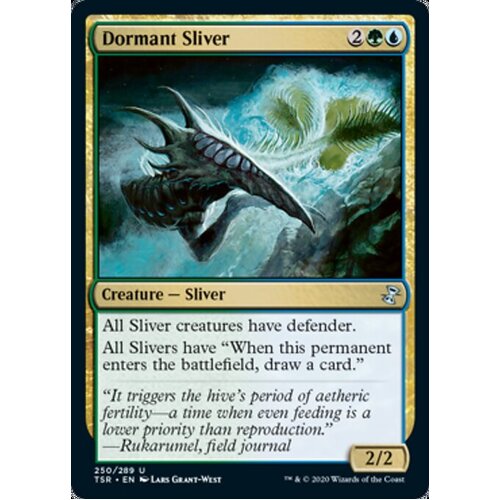 Dormant Sliver - TSR