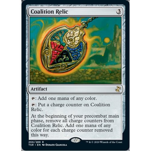Coalition Relic - TSR