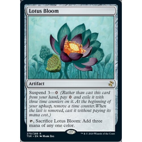 Lotus Bloom - TSR
