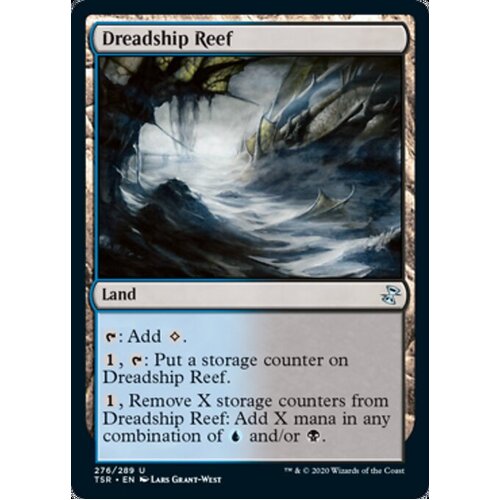 Dreadship Reef - TSR