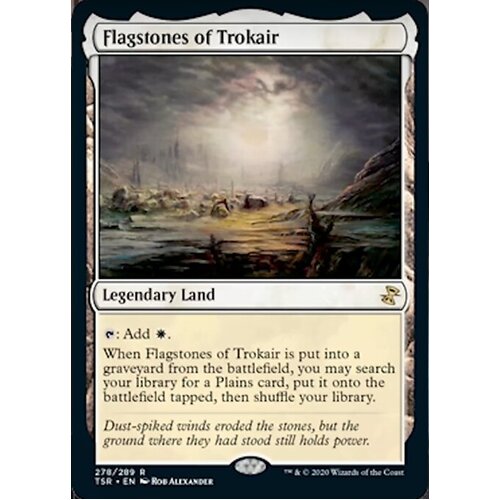 Flagstones of Trokair - TSR