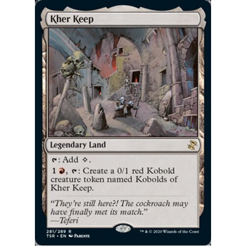 Kher Keep - TSR