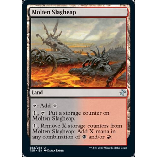 Molten Slagheap - TSR