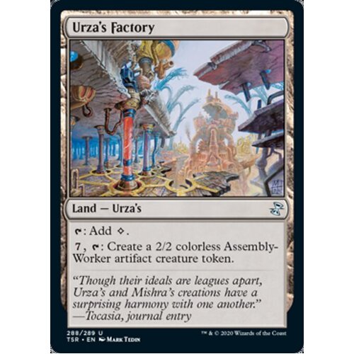 Urza's Factory - TSR