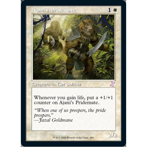 Ajani's Pridemate - TSR