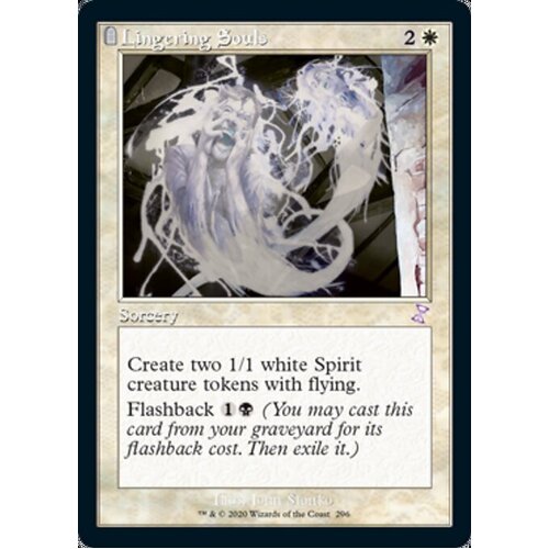 Lingering Souls - TSR