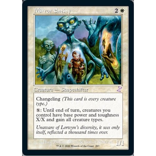 Mirror Entity - TSR