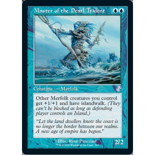 Master of the Pearl Trident - TSR