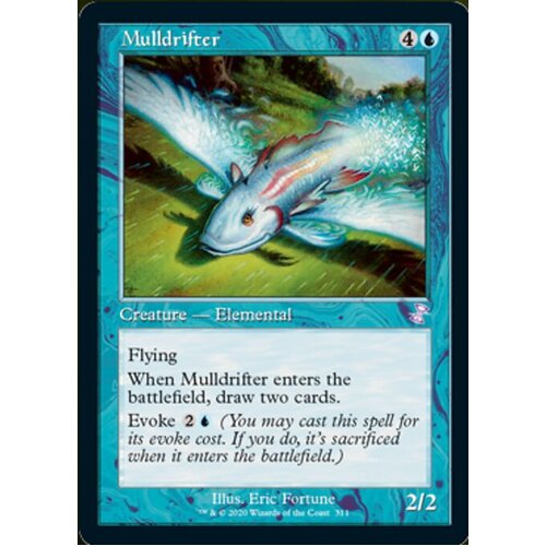 Mulldrifter - TSR